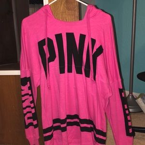PINK Hoodie